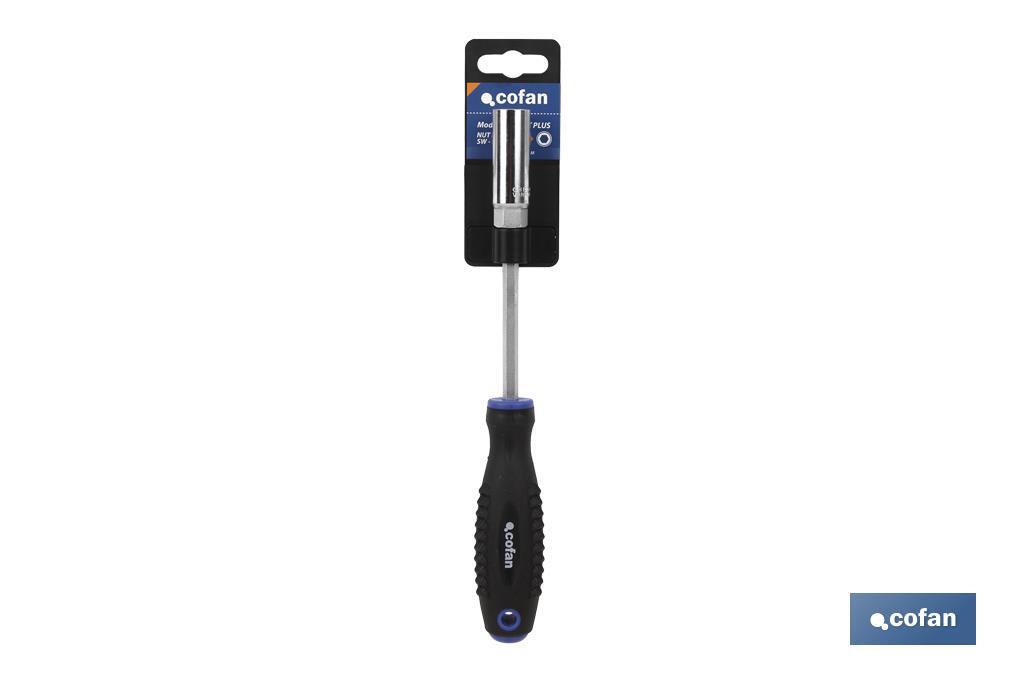 DESTORNILLADOR VASO HEX. SW 5 X 125MM