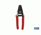 TENAZA CORTABRIDAS 150MM