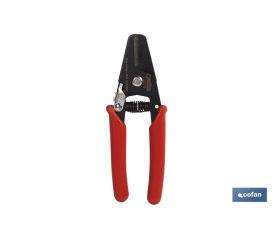 TENAZA CORTABRIDAS 150MM