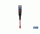 DESTORNILLADOR VASO AISLADO 1000V SW 6MM