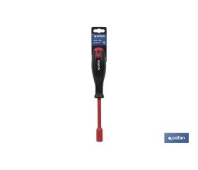 DESTORNILLADOR VASO AISLADO 1000V SW 10MM