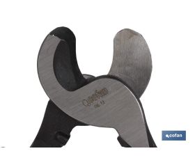 TENAZA CORTACABLES L-220