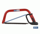 Arco de sierra para madera o metal | Modelo Confort | Medidas: 12 (300 mm)