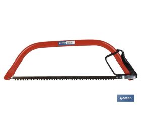 Arco de sierra para madera | Modelo Protect | Varias medidas