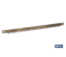 Hoja de sierra universal para arco especial | Para madera seca | Varias medidas
