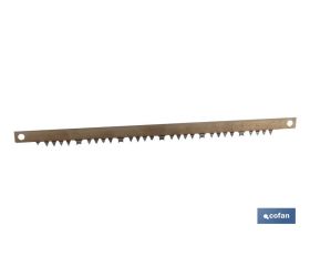 Hoja de sierra universal para arco especial | Para madera verde | Varias medidas