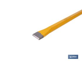 CINCEL HEXAGONAL 26X18X350