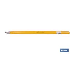 PUNTERO HEXAGONAL 18X350