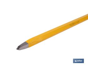 PUNTERO HEXAGONAL 18X350