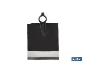 Azada 3200 | Modelo 320 | Para trabajos de agricultura y jardinería | Medidas: 220 x 190 mm