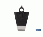 Azada 1820 | Medidas: 150 x 50 mm | Modelo 182 | Para trabajos de agricultura y jardinería