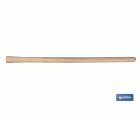 Mango de madera para rastrillos | Mango ligero y agradable al tacto | Longitud del mango: 900 mm