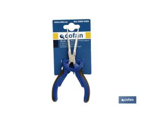 ALICATE MINI BOCA AGUJA 6