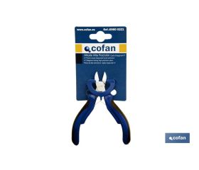 ALICATE MINI CORTE DIAGONAL 4
