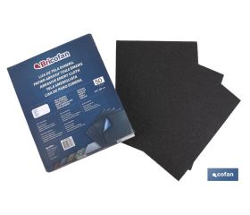 PLIEGO TELA ESMERIL METAL G.120 (230X280)