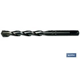 BROCA DE CENTRADO CORONA MARTILLO