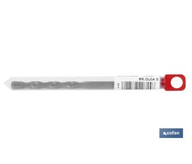 BROCA DE CENTRADO CORONA MARTILLO