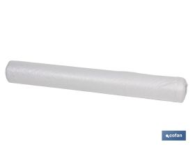 ROLLO DE PLÁSTICO CUBRETODO 2 X 50M