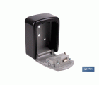 CAJA DE SEGURIDAD CON COMBINACIÓN MODIFICABLE PARA LLAVES