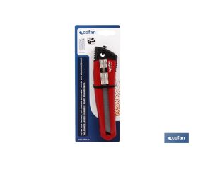 CUTTER HOJA PARTIBLE 18MM CUERPO ZAMAK