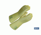 Guantes aislantes para alta tensión | Extrema seguridad | Cómodos y resistentes | Color blanco