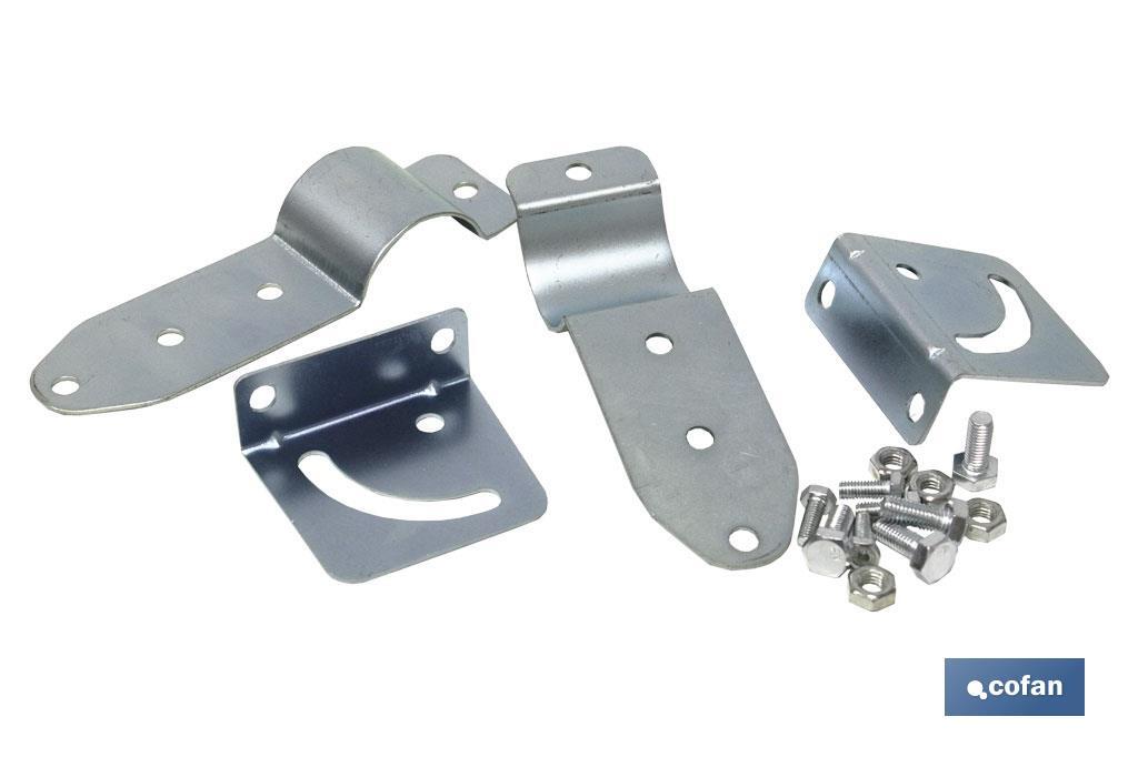 ESPEJO REFLECTANTE Ø60 CM