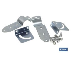 ESPEJO REFLECTANTE Ø60 CM