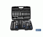 Maletín Herramientas profesional 171 pcs