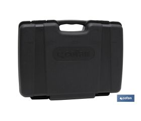 MALETIN 171 PCS PROFESIONAL 1/2, 3/8 Y 1/4