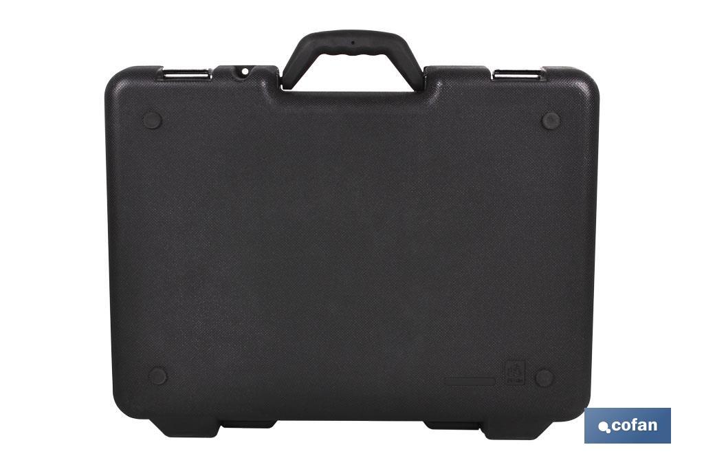 MALETIN 218 PCS PROFESIONAL 1/2, 3/8 Y 1/4