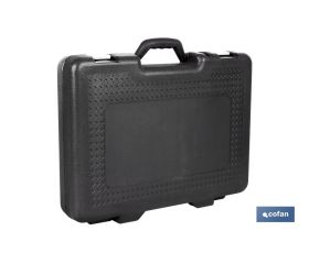 MALETIN 218 PCS PROFESIONAL 1/2, 3/8 Y 1/4