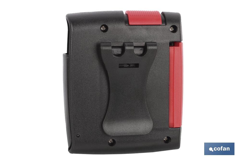 SET PUNTAS  PH, PZ, TORX, SL, HEX  (27 pcs.)