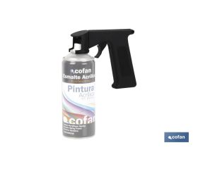 Pistola para Spray | Universal | Difusor | Adaptable a cualquier Envase