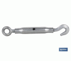 Tensor Tubular Gancho Anilla