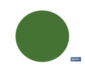 Circulos Adhesivos Verde