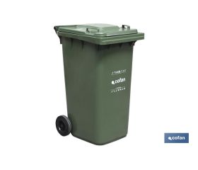 Contenedores 2 Ruedas 240Lt
