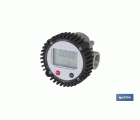 Contador Digital para Pistola Lubricante