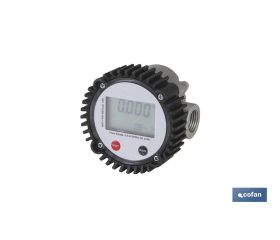 Contador Digital para Pistola Lubricante