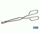 PINZA BARBACOA INOX C/PALA 340 MM