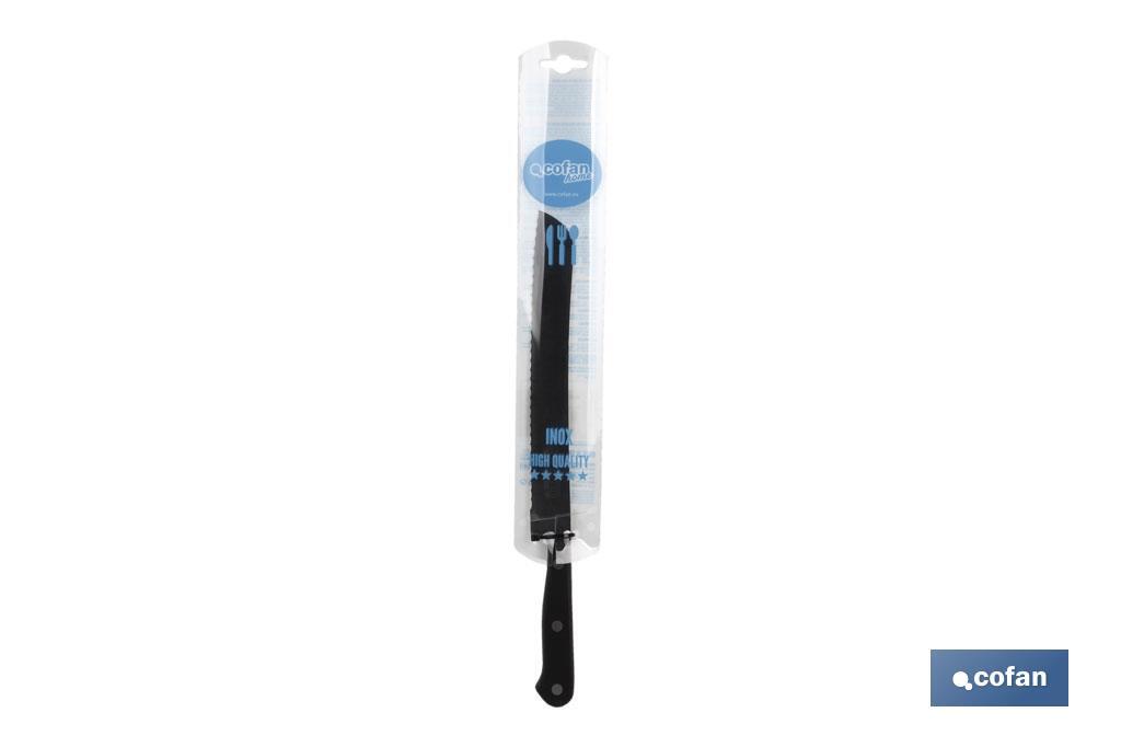 BL. CUCHILLO PANERO MOD SAFFRON 20cm