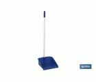 Recogedor Basic | Modelo Eidan | Color Azul | Fabricado en Polipropileno