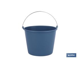 CUBOS DE PLÁSTICO