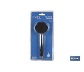 MANGO DUCHA CROMADO CON 1 FUNCION