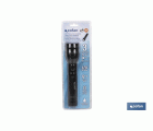 LINTERNA ALUM. HIGH POWER LED 160Lm Ø 5,5 x25cm