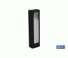 Lámpara 72 led Rectángular Imán/Gancho