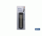LÁMPARA 72 LED RECTÁNGULAR IMÁN/GANCHO