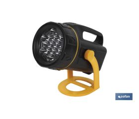 Linterna 13 Led Camping