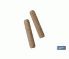 Espigas de Madera