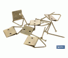 Cuelga cuadros Metal