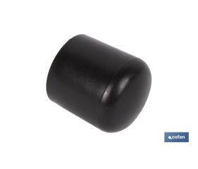 Conteras de color Negro | Diferentes diámetros | Blíster de 4 conteras
